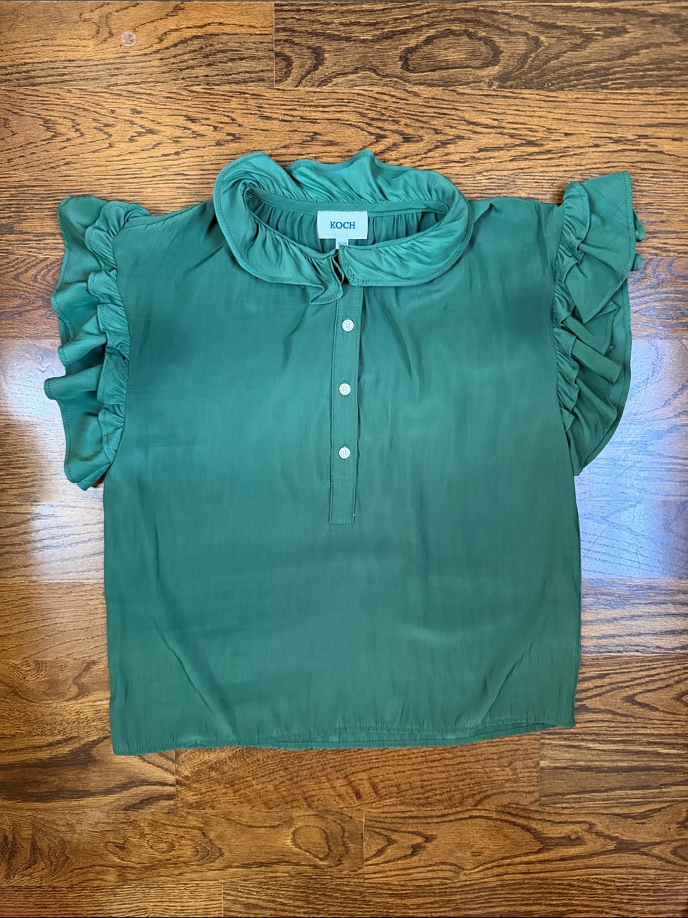 Koch Blouse Size X-Small